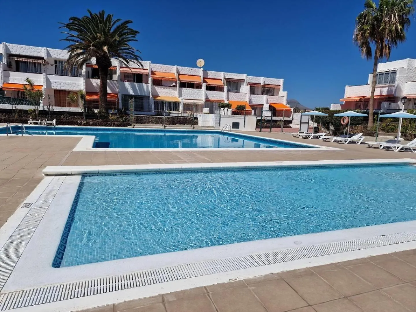Bluemarine Tenerife 코스타델실렌시오 아파트